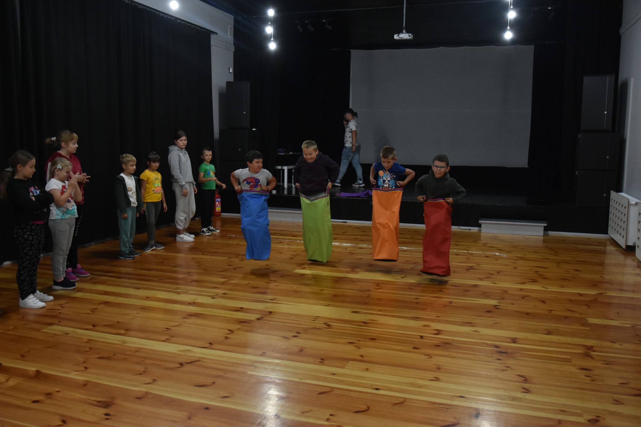 Wakacyjna AktywAKCJA z Domem Kultury